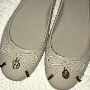 Tory Burch Silicone Flats 💃🏻